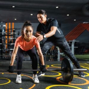 Personal Trainers